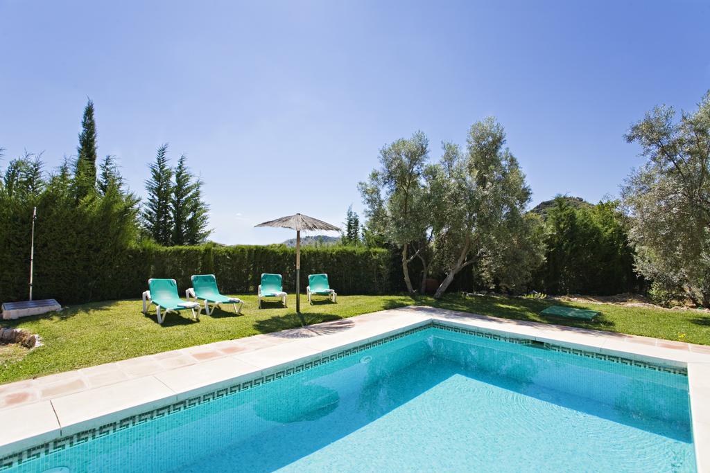 Villa La Clavelina Rocabella エル・チョロ 部屋 写真