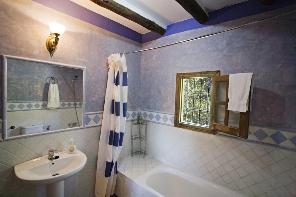 Villa La Clavelina Rocabella エル・チョロ 部屋 写真