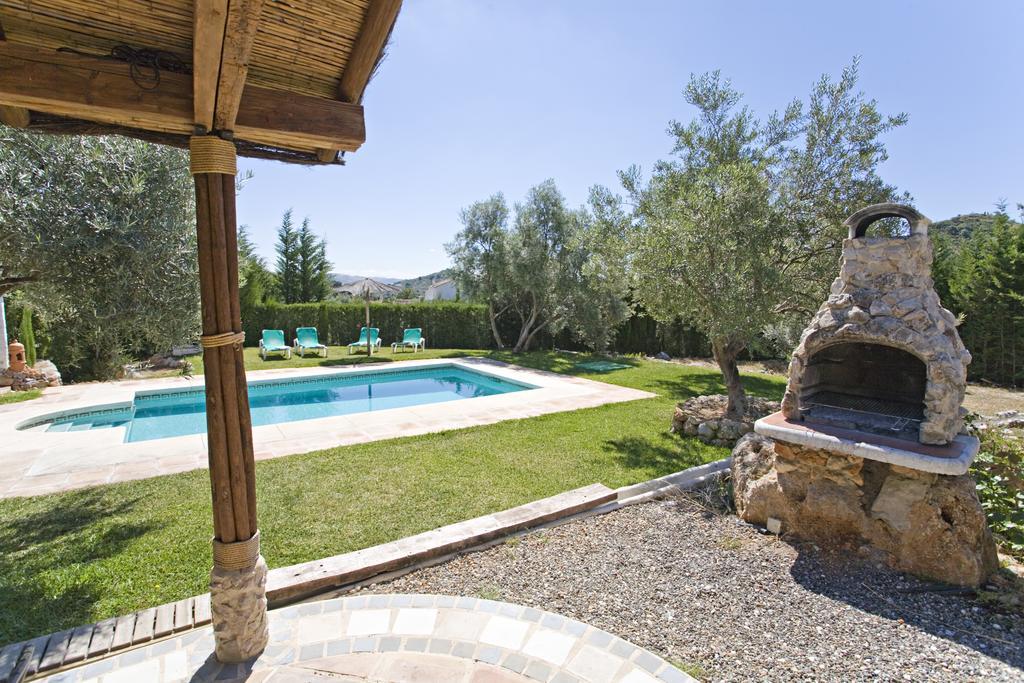 Villa La Clavelina Rocabella エル・チョロ 部屋 写真