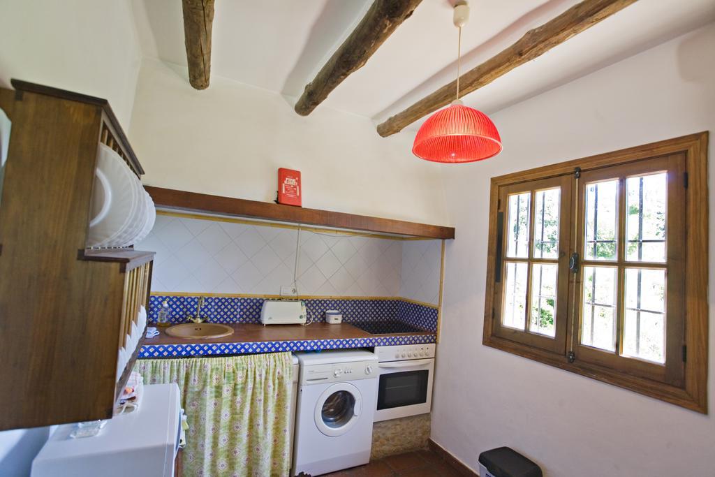 Villa La Clavelina Rocabella エル・チョロ 部屋 写真