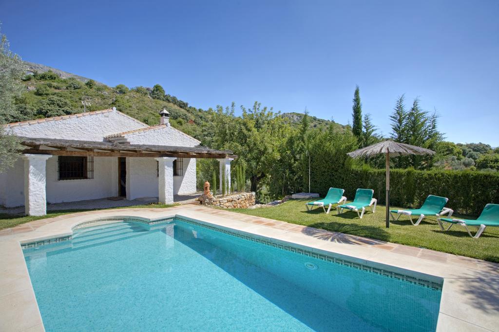 Villa La Clavelina Rocabella エル・チョロ 部屋 写真