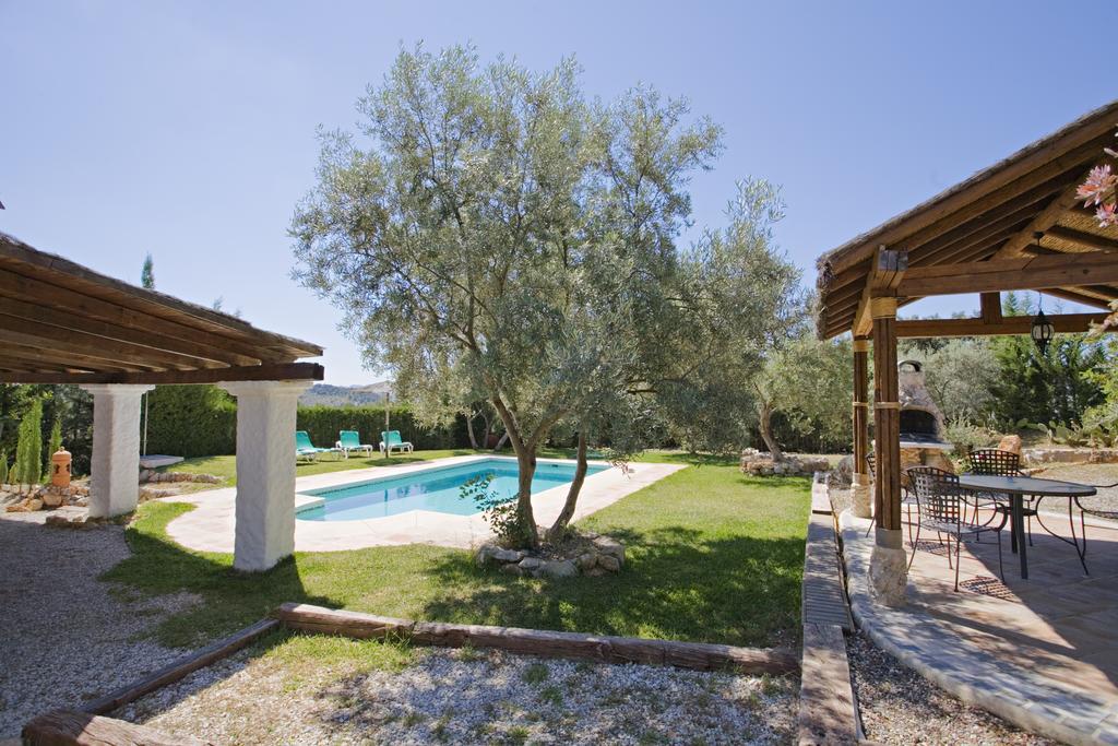 Villa La Clavelina Rocabella エル・チョロ 部屋 写真