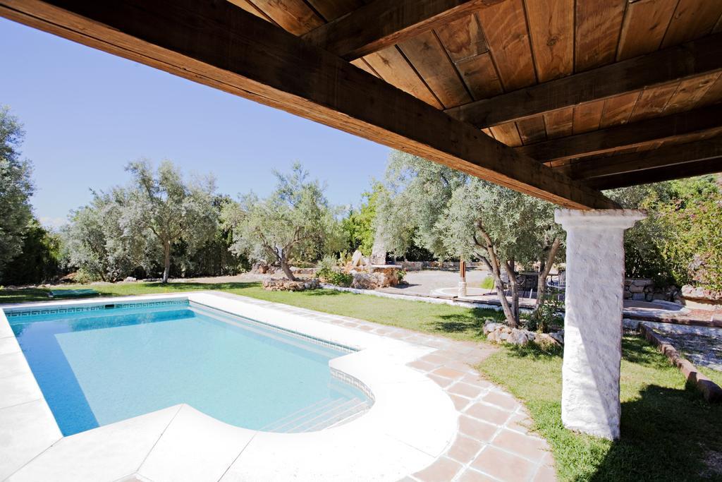 Villa La Clavelina Rocabella エル・チョロ 部屋 写真