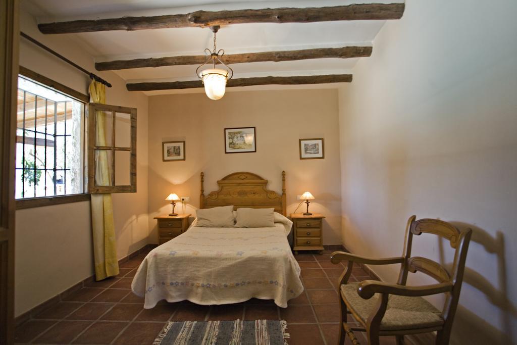 Villa La Clavelina Rocabella エル・チョロ 部屋 写真