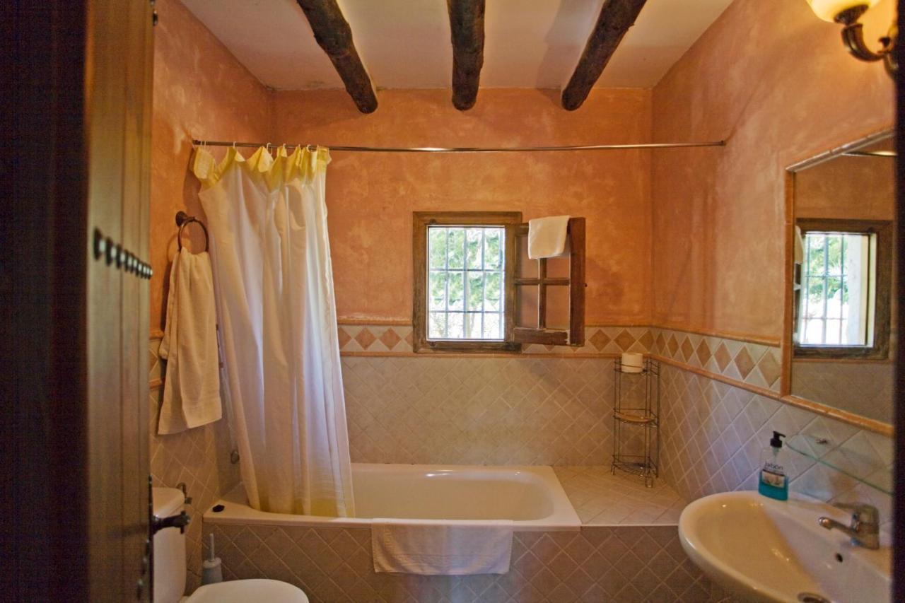 Villa La Clavelina Rocabella エル・チョロ エクステリア 写真